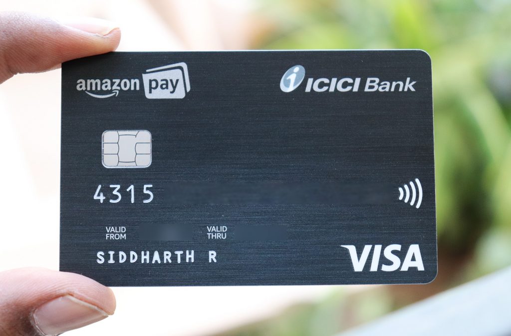 Amazon Pay ICICI बैंक क्रेडिट कार्ड के लिए आवेदन कैसे करें।